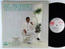 AL GREEN I'm Still In Love With You LP on Hi VG++