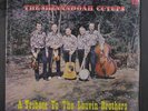 SHENANDOAH CUT-UPS: Tribute To The Louvin Brothers LP Sealed (sm tear in shrin