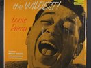 LOUIS PRIMA: The Wildest  LP (Mono, sharp ) Oldies