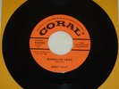BUDDY HOLLY Words of Love/ Mailman Bring Me No Blues NM  REISSUE 45 Coral REPRO