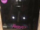 the prodigy no tourists Ltd Clear Violet Vinyl New And Sealed