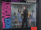 MACK VICKERY: Live At Alabama Women's Prison LP (dj copy tag oc, shrink)
