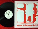 LP If: If 4 On Tour In Germany April 1972 (PR Cover) (United Artists UAS 29316)