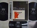J.A.T.P. IN TOKYO LIVE AT NICHIGEKI THEATER 1953 VERVE MV 9076,7,8 Japan OBI 3LP
