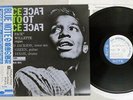 BABY FACE WILLETTE FACE TO FACE BLUENOTE BN 4068 Japan OBI VINYL LP