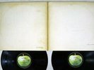 BEATLES WHITE ALBUM APPLE AP-8570,1 Japan VINYL 2LP