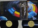 ELECTRIC LIGHT ORCHESTRA OUT OF THE BLUE UNITED ARTISTS GXG-25,6 Japan OBI 2LP
