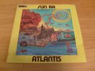 SUN RA LP ATLANTIS 1973 ABC IMPULSE AS 9239 STEREO FREE JAZZ PSYCH JOHN GILMORE