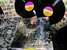 2 LP ORIG 1968 SILVER FOIL CREAM   WHEELS Hard Psych CLAPTON BRUCE BAKER Blues
