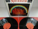 RAINBOW-ON STAGE...RARE  ORIGINAL 1ST UK PRESS NEAR MINT DOUBLE  VINYL LP 1977
