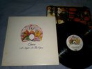 QUEEN  a night at the opera  1975- UK FIRST PRESS -EMI ( EMBOSSED-A2;B2)-EX+