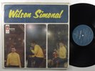 WILSON SIMONAL Self Titled ODEON MOFB 3419 LP VG++/VG+ mono brazil