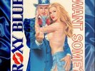 Roxy Blue Want Some? NEAR MINT Geffen Records Vinyl LP