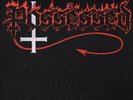 LP Possessed Seven Churches EMBOSSED COVER, PURPLE VINYL NEW OVP High Rolle