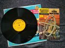 H.G. WELLS The Time Machine - Record And Comic Book - Golden Records