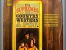 THE SUPREMES Sing Country Western & Pop FROM 65-NASHVILLE BY WAY OF DETROIT