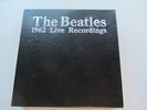 THE BEATLES 1962 LIVE RECORDINGS 1988 BAKTABAK  UK BOX SET 15  45s