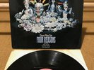 Dave Pike Set ?– Four Reasons LP, MPS 1st Press, Volker Kriegel, Kraut Jazz Psyc