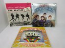 BEATLES Twist & Shout, Rock N Roll, Magical Mystery SMAL-2830 Vinyl LPs