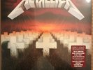 Metallica Master of Puppets 180g Black Vinyl LP Factory Sealed New