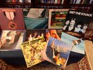 CLASSIC ROCK Vinyl Record Albums LPs 1969-86 Supertramp Knack Pretenders Boston+