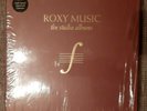 8 LP BOX  ROXY MUSIC - The Studio Albums  2015  wie NEU  UNPLAYED
