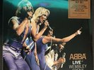 ABBA Live At Wembley Arena 2014 UK 40th Anniversary triple vinyl LP NEW & SEALED