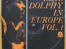 Eric Dolphy in Europe Vol 1 Prestige 7304 Initial release in AC storage  50 yr