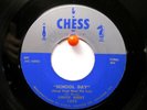 Chuck Berry Set of 4 Original Chess Singles 1653 1671 1683 1883 Excellent
