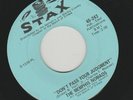 Northern Soul The Memphis Nomads Dont Pass You Judgement Stax Original