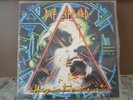 DEF LEPPARD HYSTERIA Vinly LP 1987