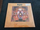 Kiss Psycho Circus LP Sealed Holigram White Vinyl LIMITED #314 Of 1000