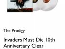 The Prodigy Invaders Must Die Double 12