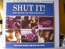 Shut It   The Music Of The Sweeney OST UK 2xLP - EX
