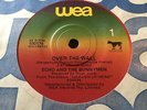 ECHO AND THE BUNNYMEN...OVER THE WALL - - Rare 1981 Australian ONLY 7