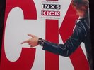 INXS Kick LP AUST 1988 Limited Edition Exclusive Tour Release