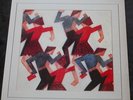 INXS Underneath The Colours LP