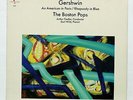 GERSHWIN an american in paris, rhapsody in blue CHESKY RECORDS TAS LP NM