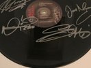 Iron Maiden Signed LP vinyl Record
