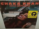 CHAKA KHAN HELLO HAPPINESS (2019 RELEASE) BRAND NEW SEALED VINYL LP