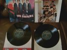 2xLP 25cm RARE  POCHETTE INTERIEURE D'ORIGINE OUT OF THE SHADOWS BIEM MONO