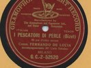 Fenando De LUCIA - I Pescatori Di Perle: Mi par d'udire ancora