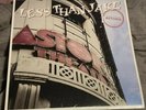 Less than Jake Live from Astoria yellow/pink Vinyl LP Reel Big Fish Interrupters