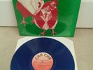 Ranking Trevor / Trinity ?– Three Piece Chicken & Chips BLUE Vinyl LP Very Rare
