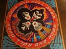 KISS Rock And Roll Over LP Paul Stanley Gene Simmons Ace Frehley