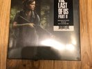 The Last Of Us Part 2 7 Inch Vinyl - Blue And Black Swirl Mondo - Sealed