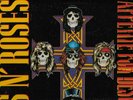 GUNS 'N ROSES on  LP album 