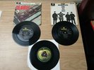 The Beatles Original 7' Record Bundle. Long Tall Sally + No. 1 + Let It Be vinyl