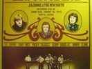 J.D.Crowe & The New South The New South Live 70's Japan TRIO PA-6326 W/Insert
