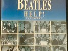 The Beatles ?– Help   In Concert Limited Edition Blue Vinyl, STILL SEALED